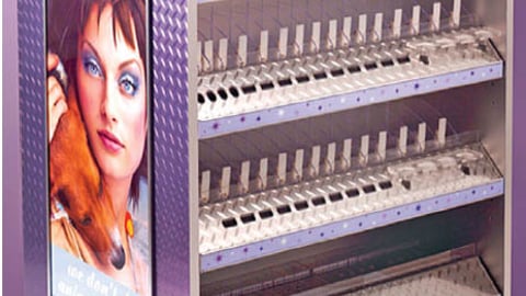 Urban Decay Floorstand