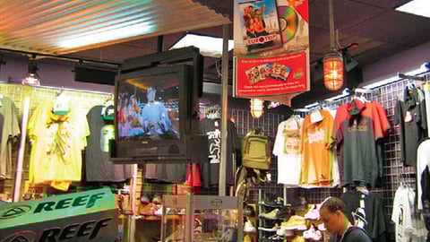 Journeys In-Store TV