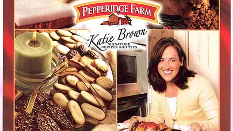 Pepperige Farms Holiday Sweeps FSI