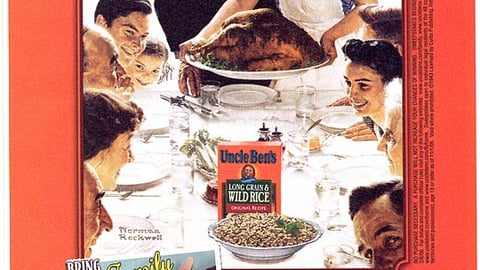 Uncle Ben's Holiday Sweeps FSI