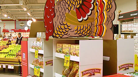Pepperidge Farm Thanksgiving Spectacular