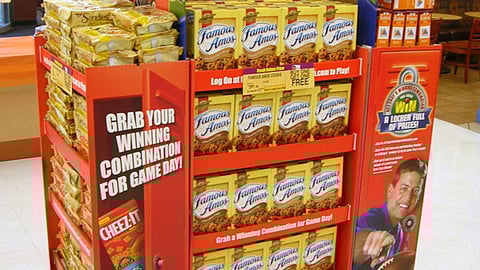 Kellogg 'Troy's Winning Combination' Spectacular