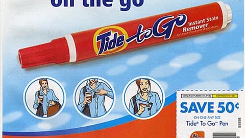 Tide 'Apprentice' FSI