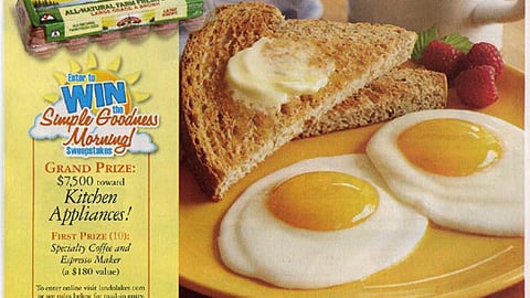 Land O'Lakes Sweeps FSI