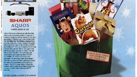 Sharp/Fox Sweeps FSI