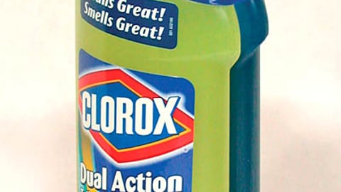 Clorox Bowl Cleaner Packaging