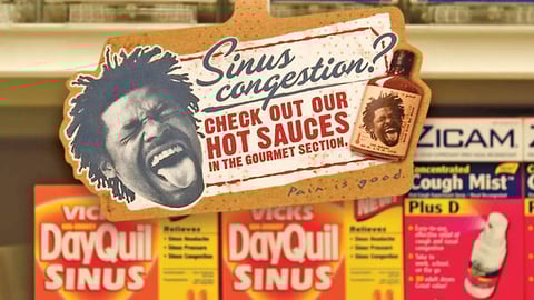 Juan Specialty Foods Shelf Talker