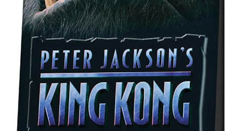 Ubisoft 'King Kong' Game Standee