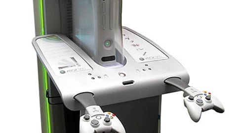 Xbox 360 Game Kiosk