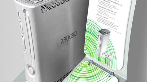 Xbox 360 Countertop