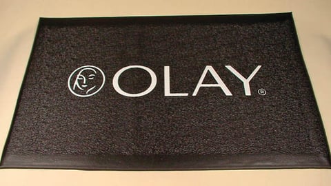 Olay Floor Mat
