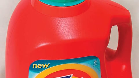 Tide with Febreze Packaging