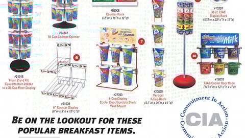 Kellogg's 2006 Breakfast Merchandising Guide