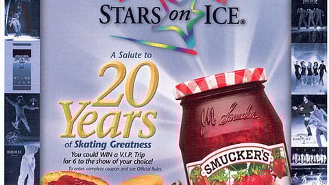 Smuckers 'Stars on Ice' Sweeps FSI