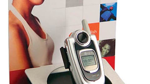 LG Cell Phone Countertop