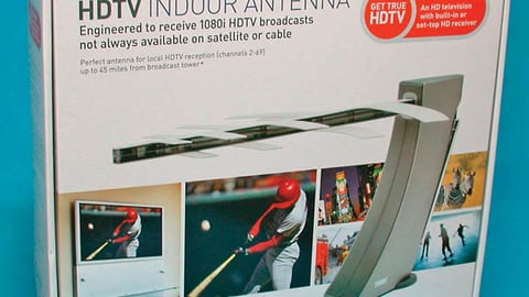 Terk HDTV Antenna Package Front