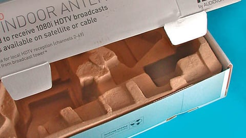 Terk HDTV Antenna Package Inside