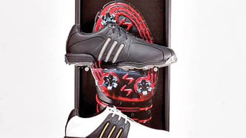 Adidas Tour 360 Tower Display