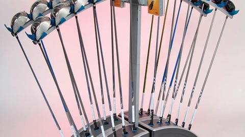 Ping Golf Club Floorstand