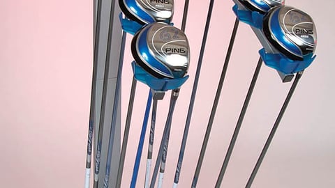 Ping Golf Club Floorstand