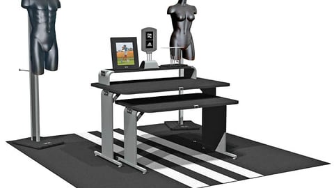 Adidas Golf Concept Shop