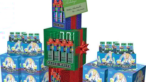 Alice White/St. Pauli Girl Spectacular