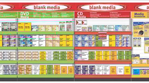Memorex Category Management System