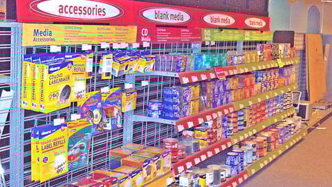 Memorex Category Management System