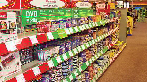 Memorex Category Management System