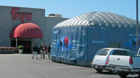 Sony HDTV Event