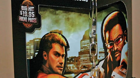 NARC Counter Display