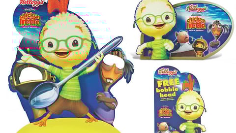 Kellogg's 'Chicken Little' Program