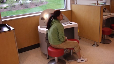 McDonald's Internet Kiosk