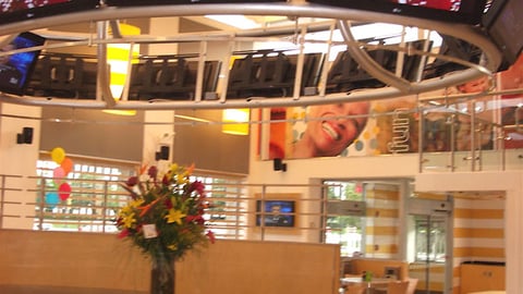 McDonald's Digital Signage