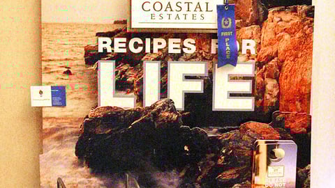 BV Coastal Estates Lighthouse Display