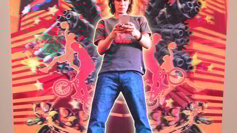 Nintendo Game Boy Poster