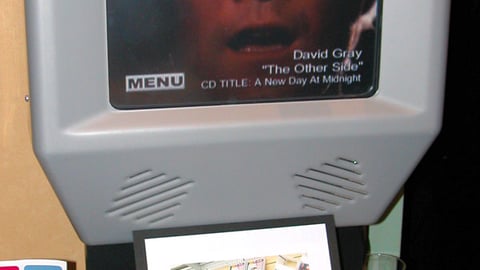 Handleman Music Preview Station