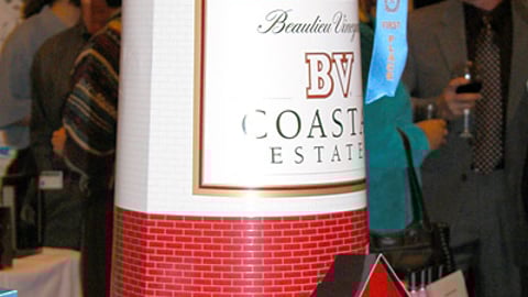 BV Coastal Estates Lighthouse Display