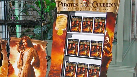 'Pirates of the Caribbean' Prepack