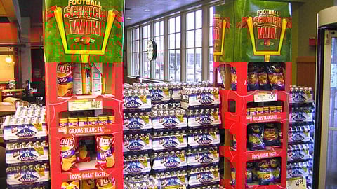 Safeway Football Scratch and Win Spectacular