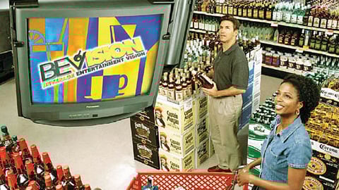 BEVision In-Store Network