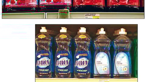 Meijer Private Label Packaging