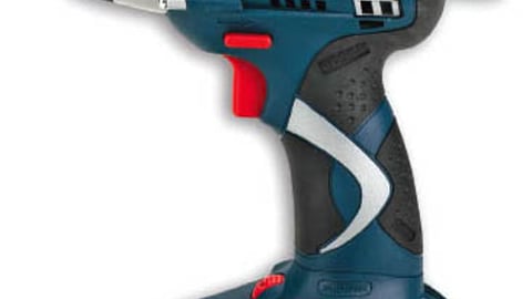 Bosch Impactor Packaging