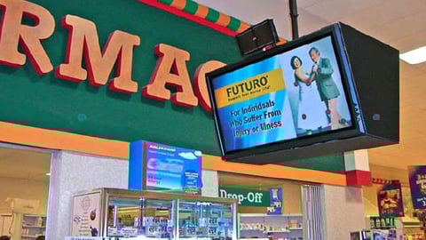 Kroger In-Store Network: Pharmacy