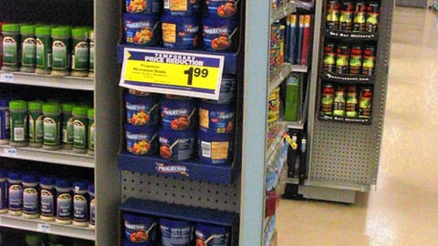 Progresso Microwave Bowls Power Wing