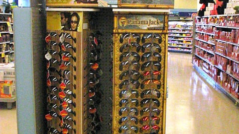 Foster Grant/Panama Jack Endcap