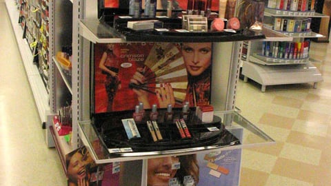 Maybelline Crimson Blaze Countertops