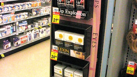 Skin Care Center Power Wing