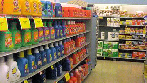 Rite Aid "Customer World" Home Care Department