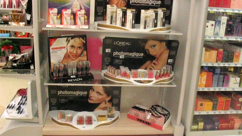 L'Oreal Photomagique Shelf Trays